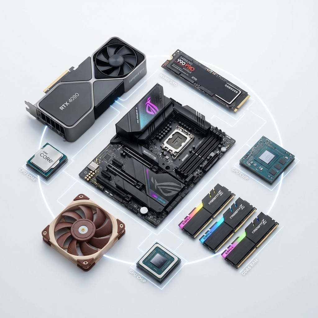 Understanding PC Parts: Introduction