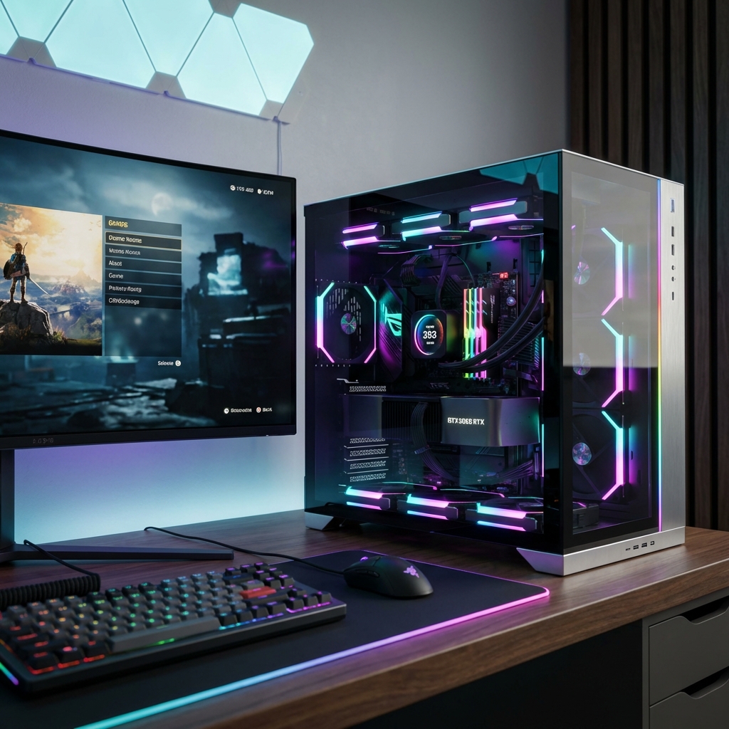 Pre-Built Gaming PC Buying Guide: Skip the Build, Start Gaming