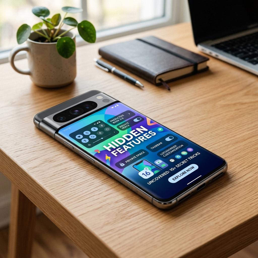 10 Hidden Android 16 Features That Are Actually Worth Turning On
