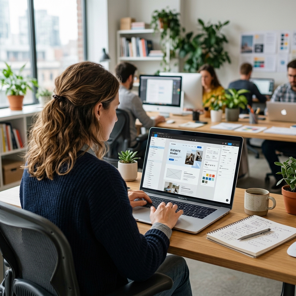 How to Build a Website with AI (GPT, GitHub & Vercel)