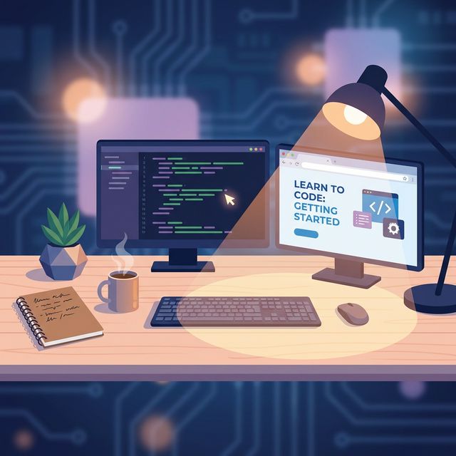 Coding Learning Station Guide: Build a Setup That Makes Practice Easier