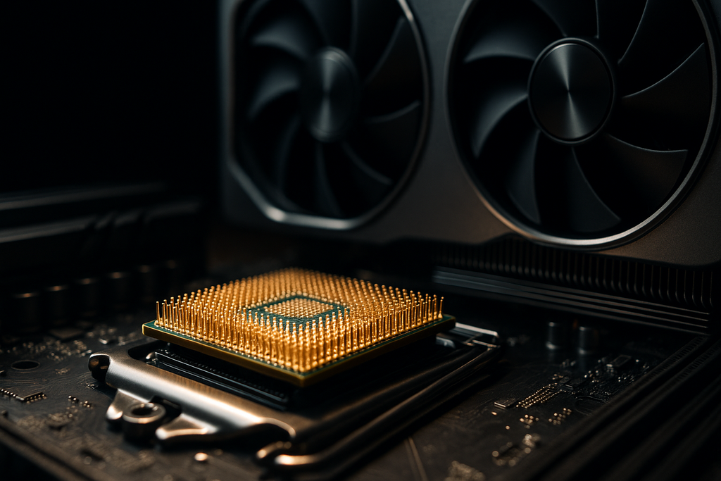 CPU vs GPU: Understanding Your Computer's Brain and Muscles