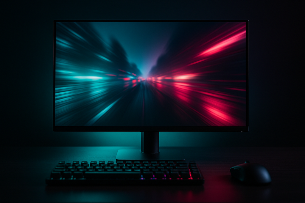 Gaming monitor buying guide: what actually matters