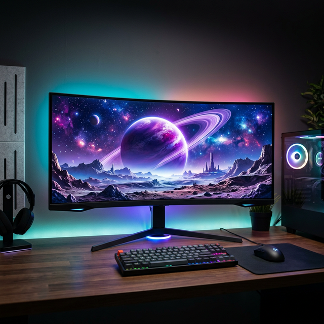 The Gamer's Monitor Buying Guide: Find Your Perfect Display