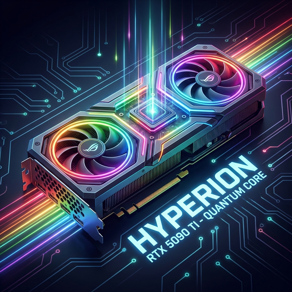 Understanding Graphics Cards: Your Gaming Powerhouse