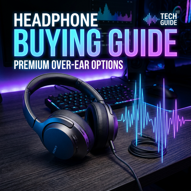 Complete Headphone Buying Guide: How to Choose the Right Pair