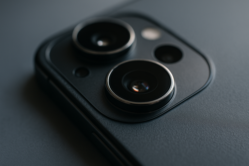 How Cameras Work: From Your Eye to Your Smartphone