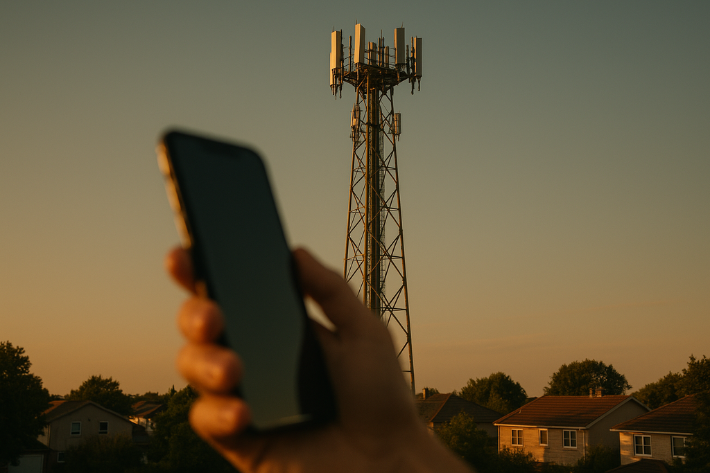 How Cell Phones Work: A Simple Guide to Calling Anyone, Anywhere