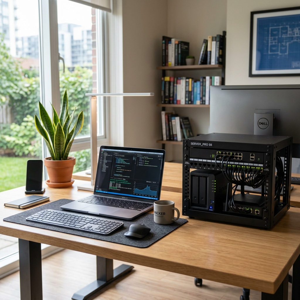 Host Your Website From Your Own Computer