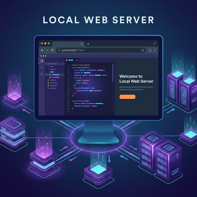 Local Web Server Guide: The Simplest Way to Test Sites Properly on Your Own Computer