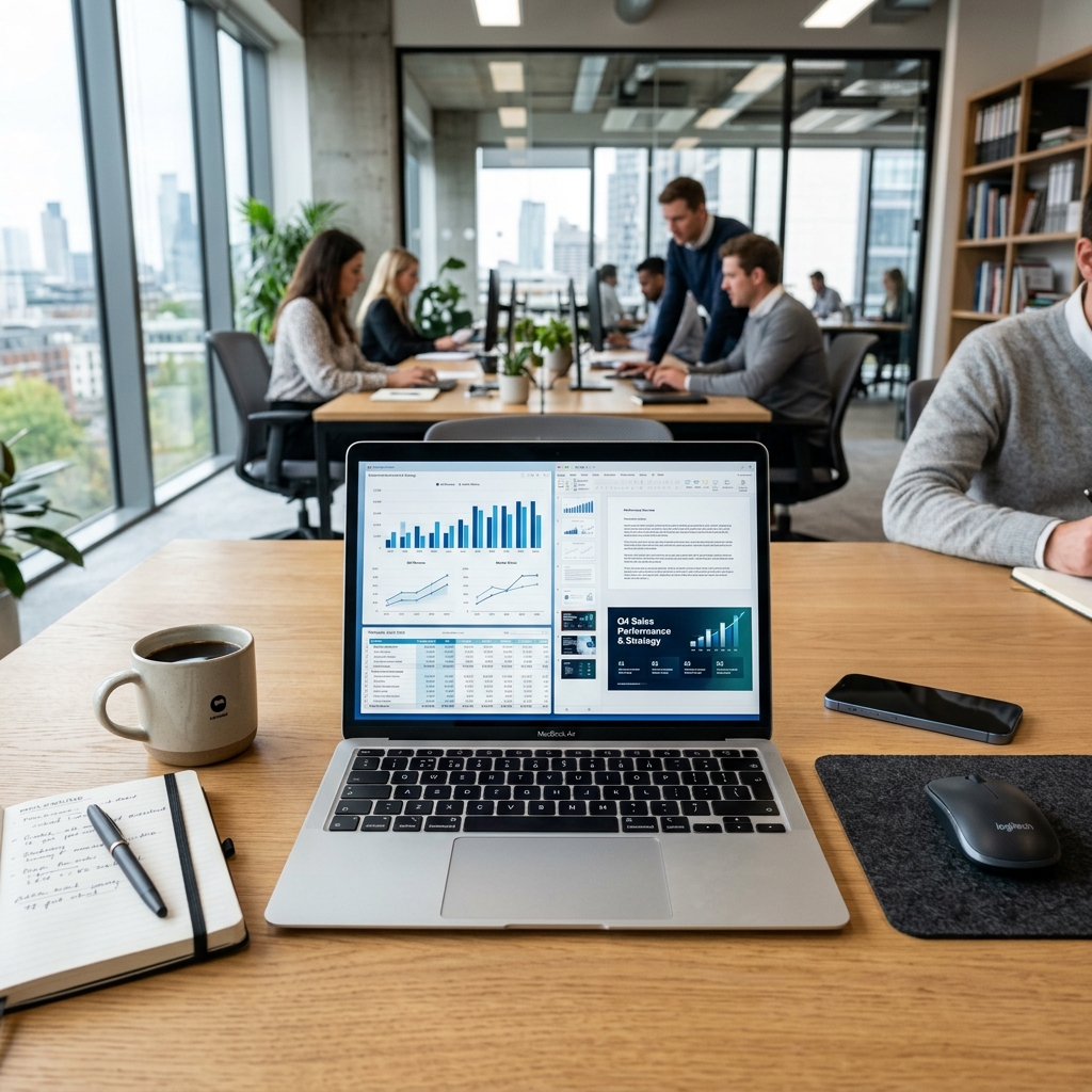 Microsoft — Copilot's new agentic capabilities in Word/Excel/PowerPoint