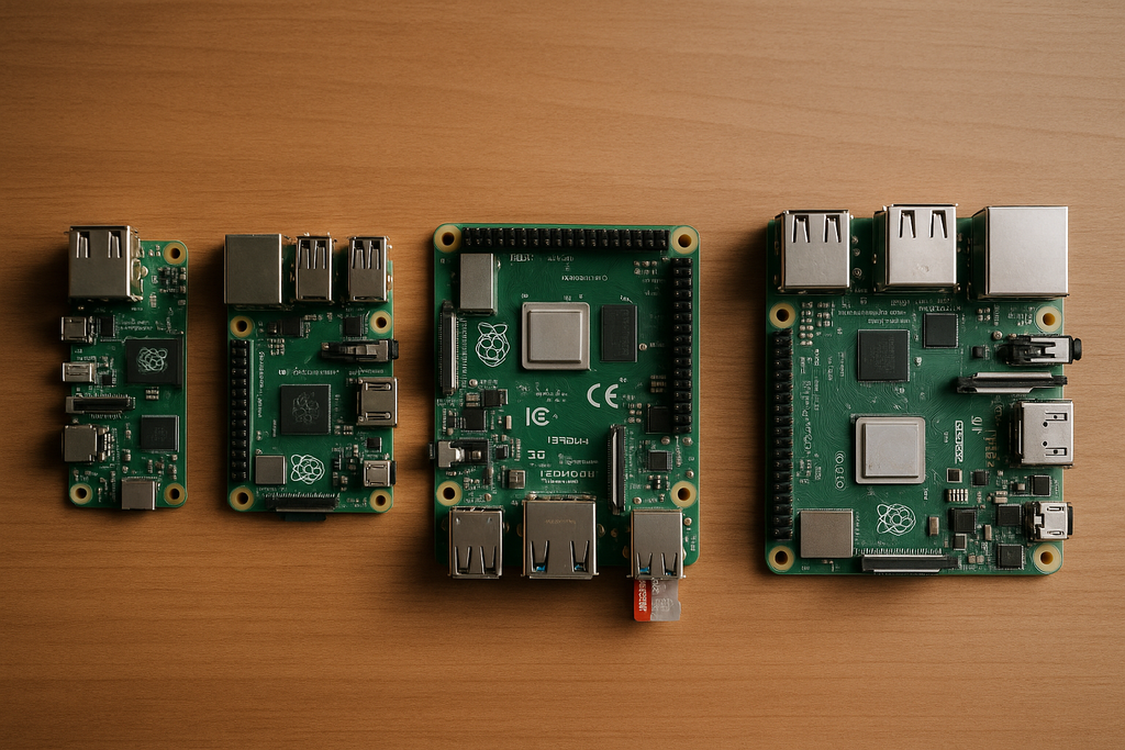 Raspberry Pi buyer's guide: which model is actually right for you?