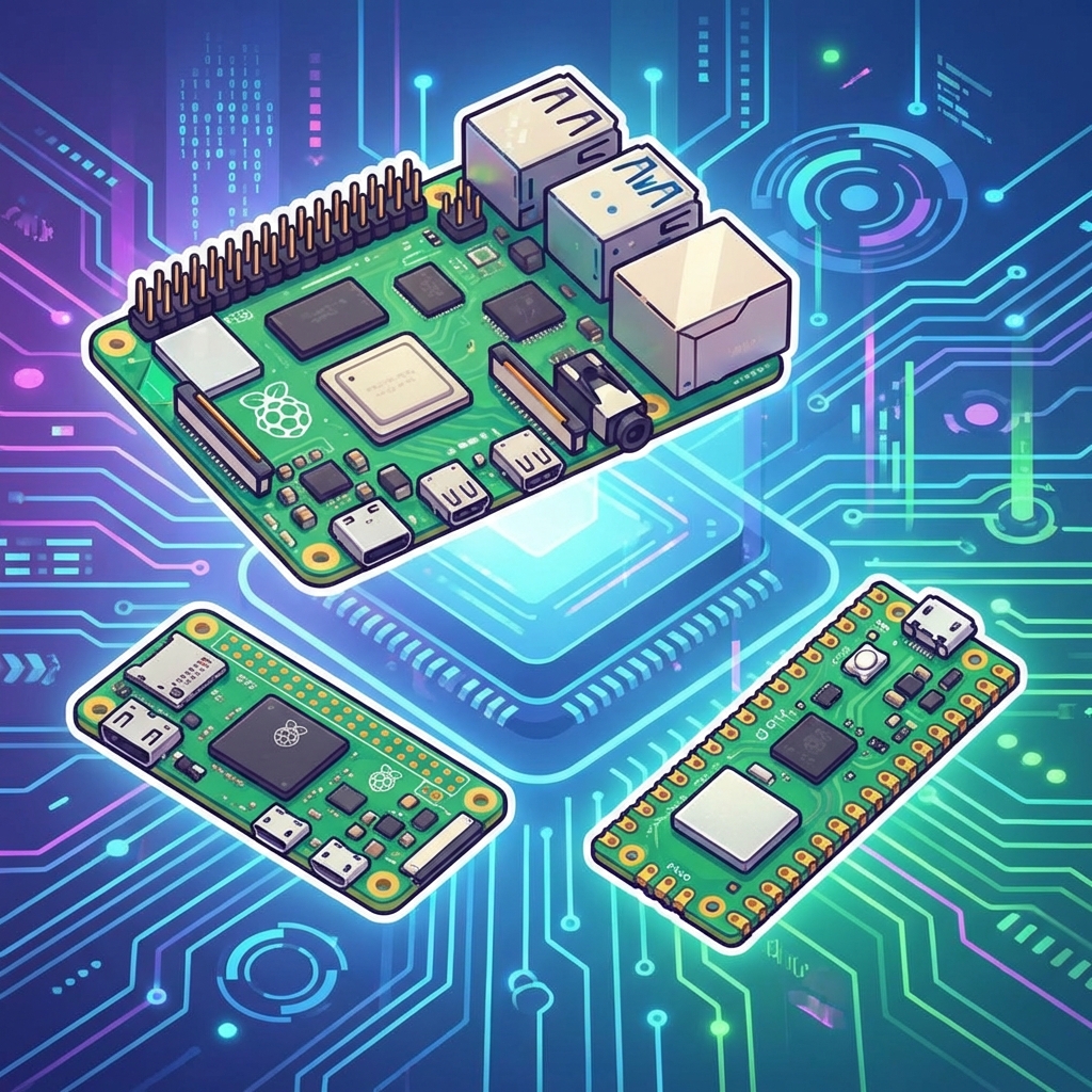 Raspberry Pi Buyer's Guide: Which Model Should You Get?