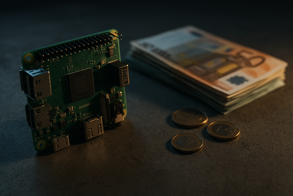 Raspberry Pi Prices Surge 70% as AI Memory Crisis Hits Home Labs Hard