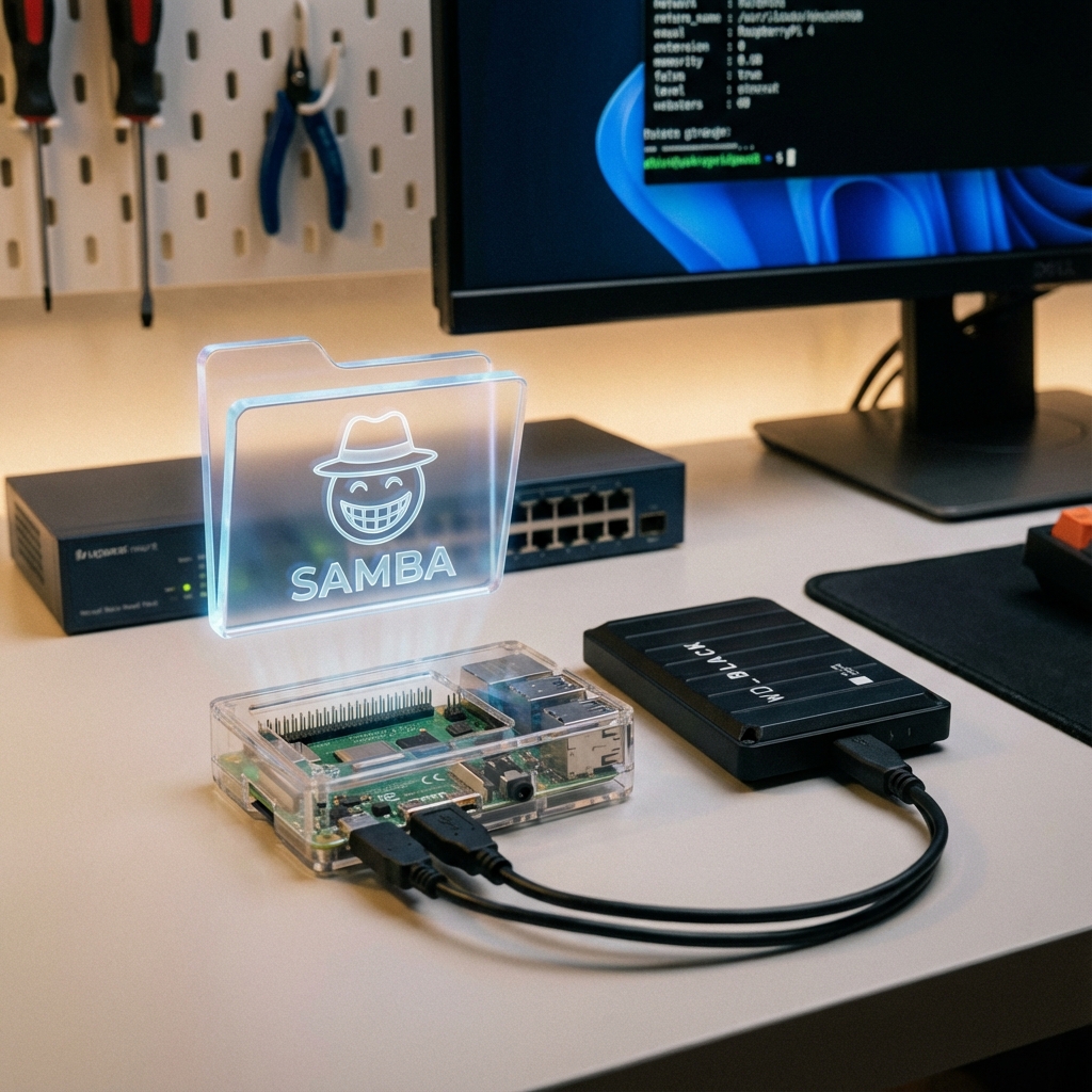 Build a Personal Cloud Storage NAS with Raspberry Pi: The Version That Stays Useful