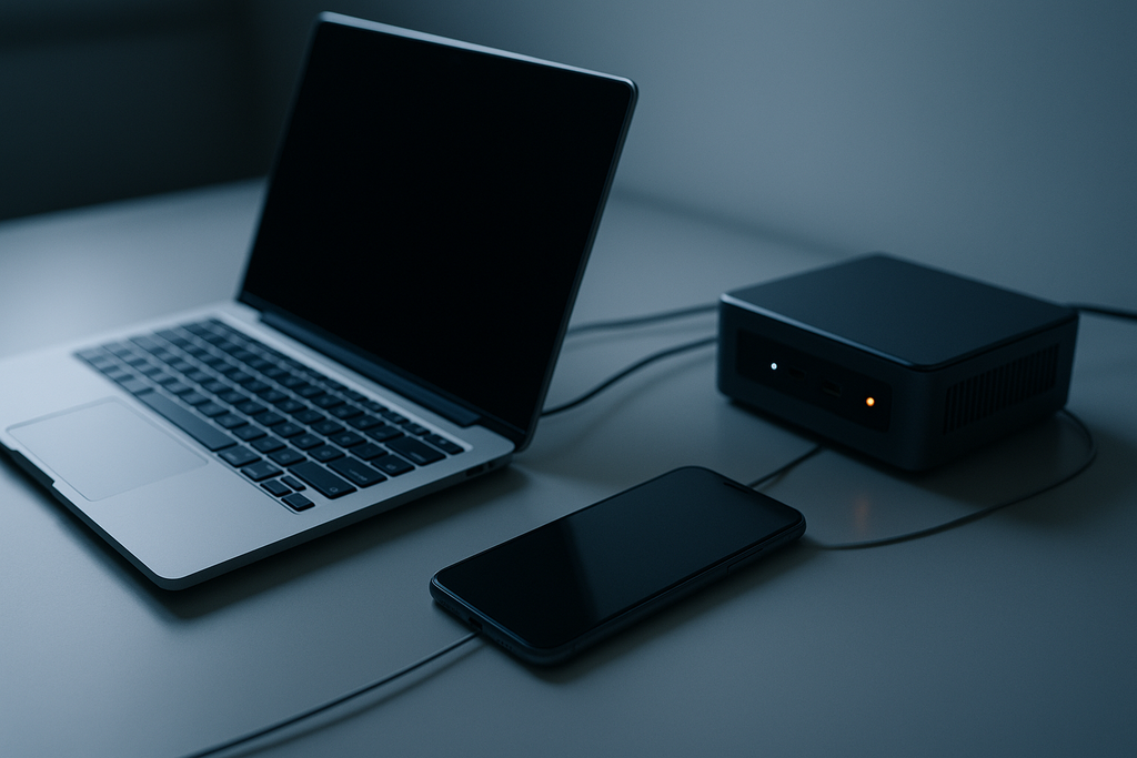 Syncthing: The Dropbox Alternative That Runs on Your Own Devices