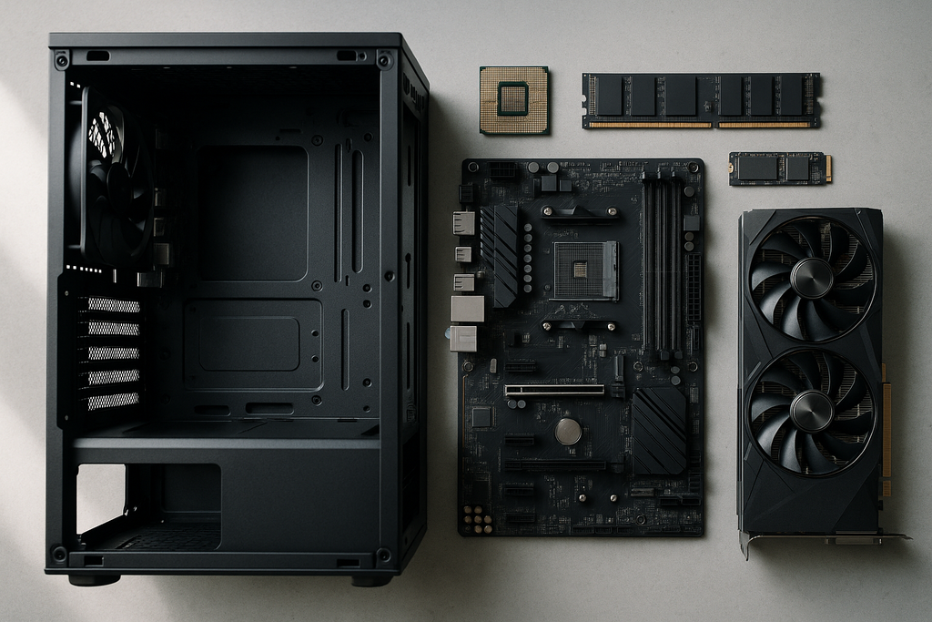 Understanding Computer Components: A Beginner's Deep Dive