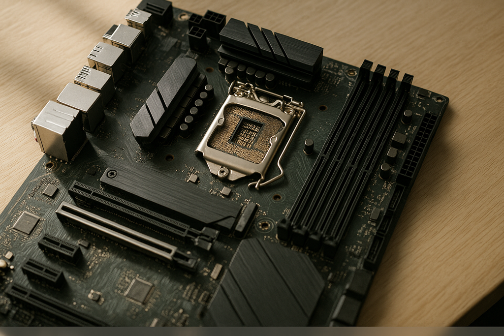 Understanding Motherboards: Your PC's Central Hub