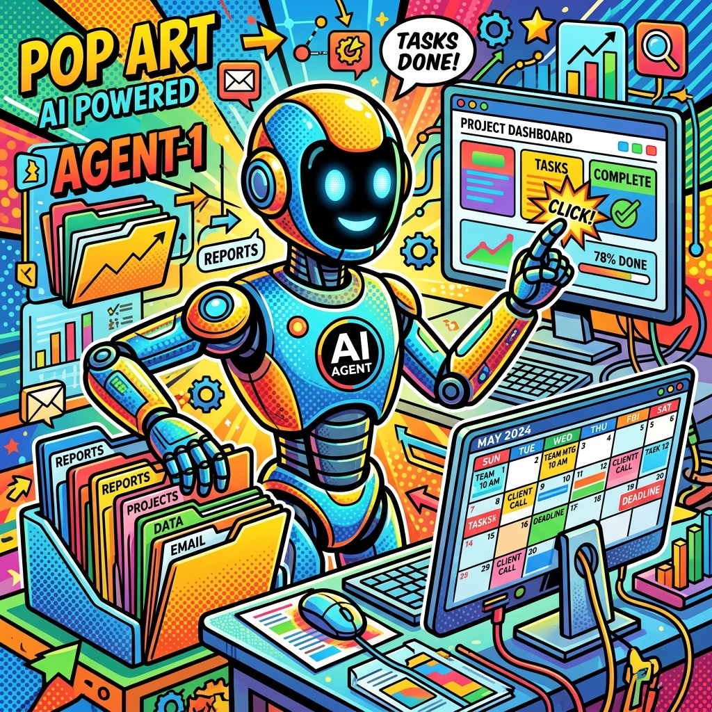What is an AI Agent and Why Everyone’s Talking About Them